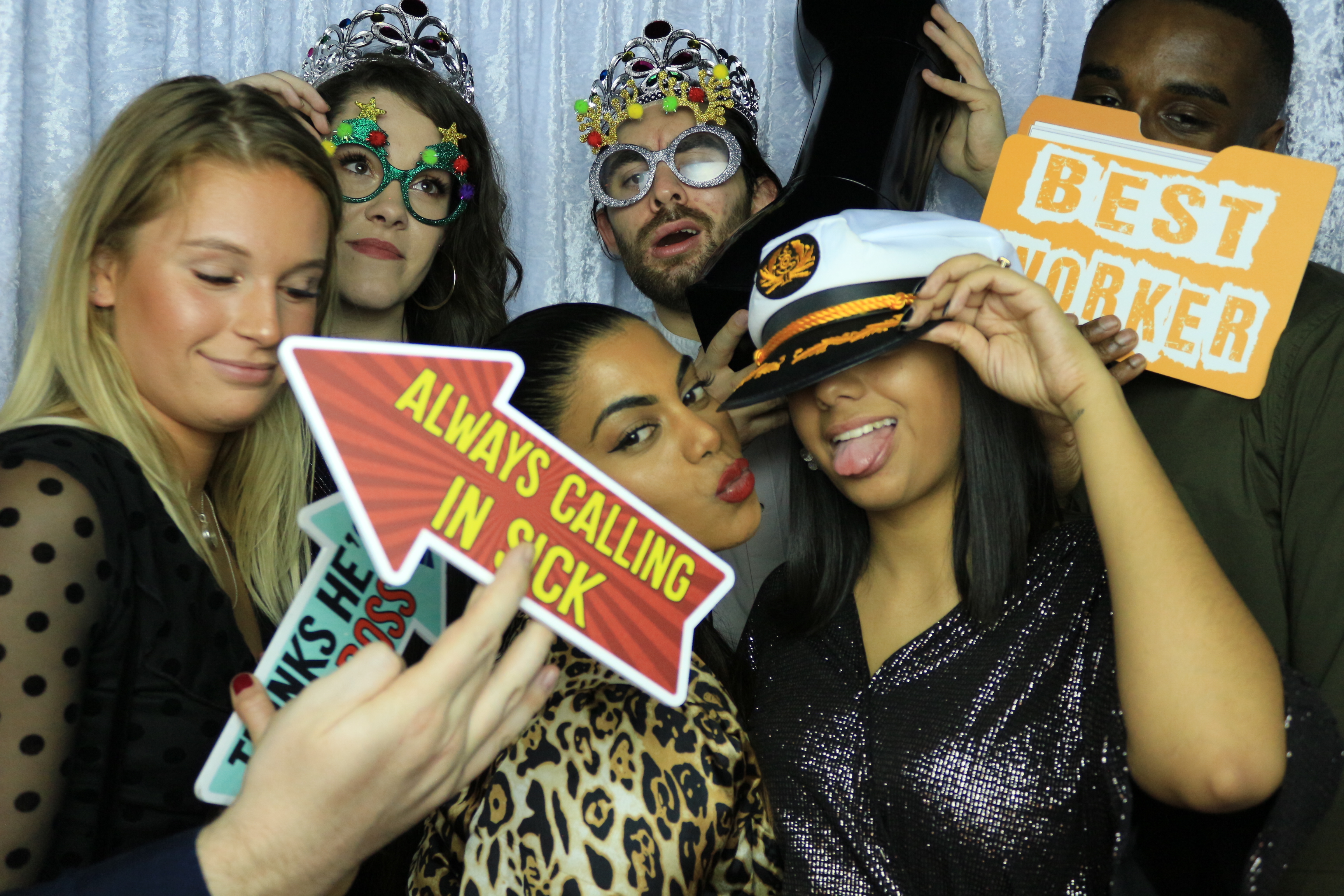 Rank Group Christmas Party - Images | View more photos from the event at gallery.partydelightsphotobooth.co.uk/u/PartyDelightsPhotoBooth/Rank-Group-Christmas-Party-Images